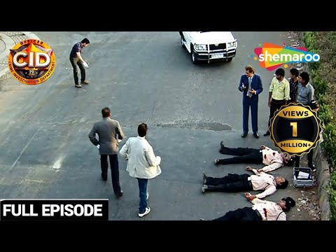 Bike Tyer के निशान से CID Team को मिला Clue | CID | Full Episode | Salunkhe. Daya | Caught On Camera