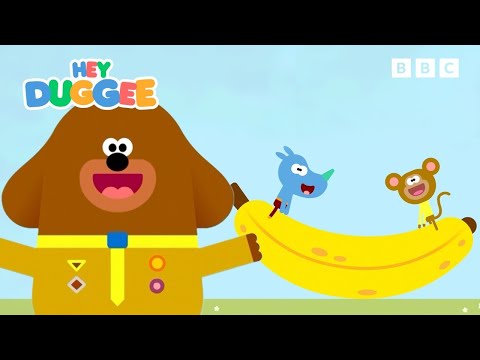 🔴LIVE: Duggee's Mega Marathon | Hey Duggee