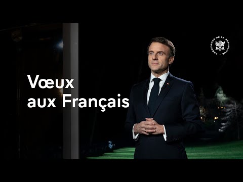 Mes v&oelig;ux aux Fran&ccedil;ais.