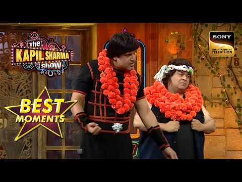 Krushna और Kiku ने किया Punjab के 'बड़े' कलाकारों का Welcome! | The Kapil Sharma Show 2 | Best Moment