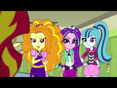 My Little Pony | Welcome to the Show | MLP: Equestria Girls | Rainbow Rocks