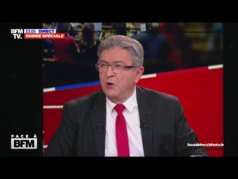 &quot;Foutez-lui la paix&quot;: apr&egrave;s avoir d&eacute;fendu Adrien Quatennens, Jean-Luc M&eacute;lenchon quitte notre plateau