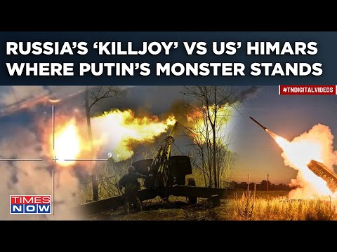 Killjoy Vs HIMAR: Missile Barrage Hits Ukraine| How Russia&rsquo;s &lsquo;Monster&rsquo; Fares Against US Super Weapon