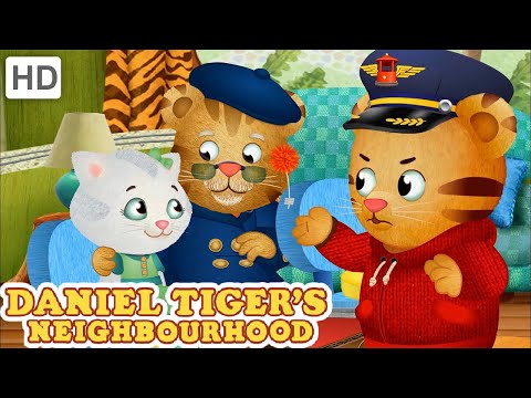 Feeling Jealous | Managing Difficult Emotions (HD Full Episodes) | Daniel Tiger