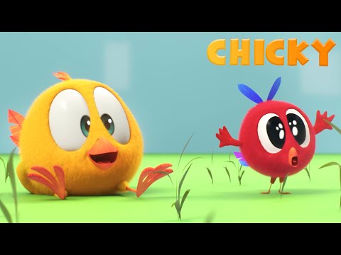 Where's Chicky? SEASON 2 | THE COUNTRYSIDE | Chicky Cartoon in English for Kids