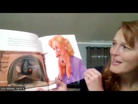 Mrs. Von Maxey Reads: Edwina the Emu