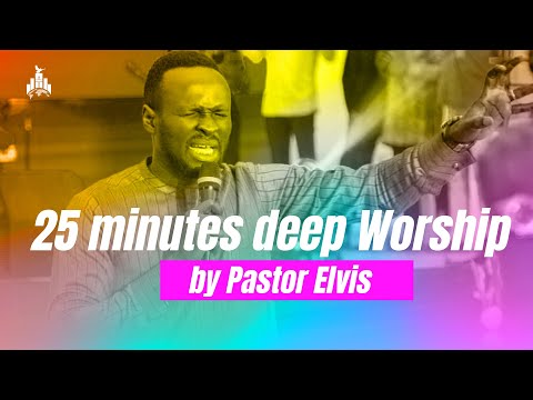 Thank You Jesus Worship Medley || Pastor Elvis