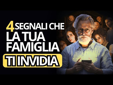 ATTENZIONE ALLE VISITE DEI PARENTI A CASA TUA | 4 SEGNALI DI INVIDIA CONTRO DI TE