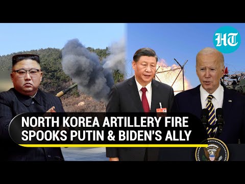 U.S. Ally Panics After North Korea's Artillery Shelling; China Tells Kim Jong-un To 'Stay Calm'