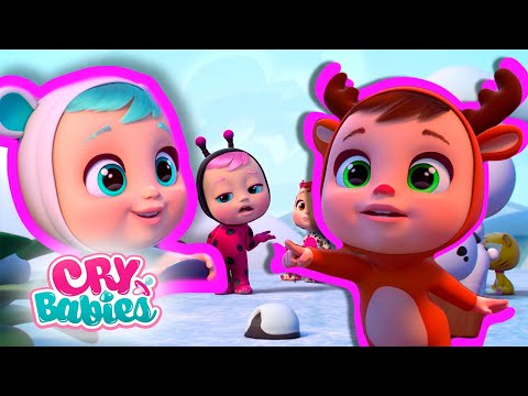 💦 MAGIC TEARS-KOLLEKTION 💦 CRY BABIES 💧 MAGIC TEARS 💕 Ganze FOLGEN 🌙 CARTOONS und SERIEN