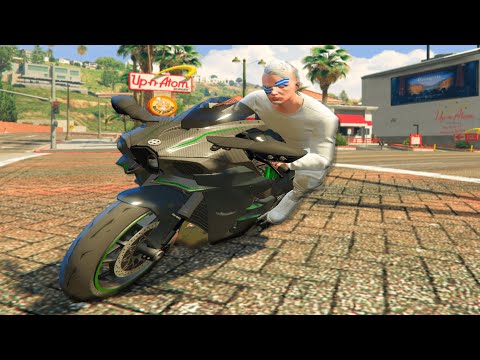 FUGA DE MOTO &Eacute; O NOVO META DO GTA RP