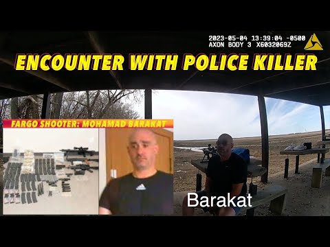 Encounter With Police Killer