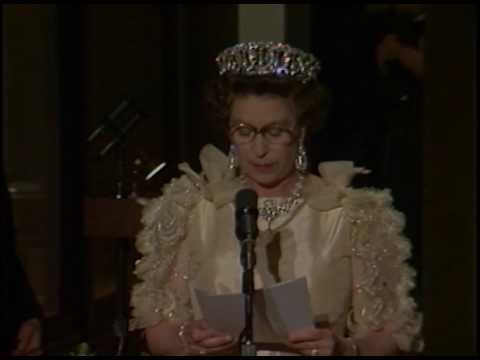 President Reagan&rsquo;s Remarks at a Dinner Honoring Queen Elizabeth II on March 3, 1983