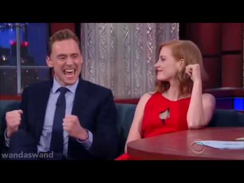 What can&rsquo;t Tom Hiddleston do?