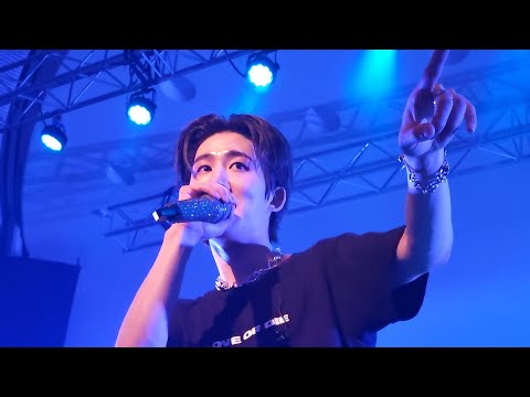 231005 B.I Loveordie in Helsinki - unreleased demo &amp;quot;Girls&amp;quot;