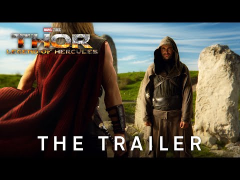 THOR 5: Legend of Hercules &ndash; THE TRAILER | Marvel Studios