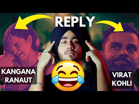 SHUBH's Reply to VIRAT KOHLI and KANGANA RANAUT | Full Controversy Explained | New EP Leo