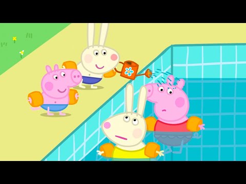 Nataci&oacute;n | Peppa Pig en Espa&ntilde;ol Episodios Completos