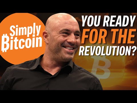 JOE ROGAN JOINS TEAM BITCOIN