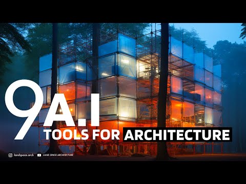 AI tools for Architecture, Analysis, and Real Estate