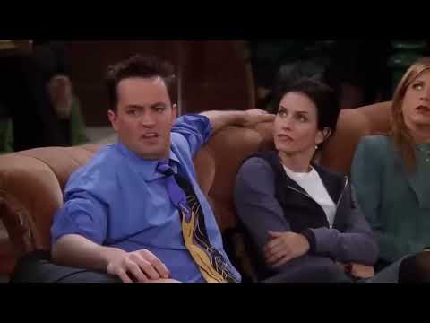 Chandler funny moments Friends