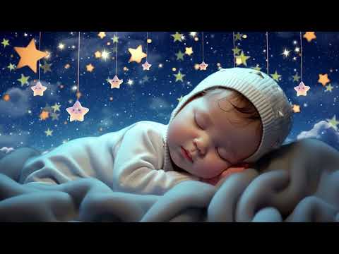 Baby Sleep Music: Overcome Insomnia in 3 Minutes, Soothing Healing for Anxiety &amp; Depression