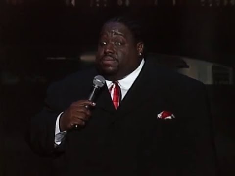 Platinum Comedy Series: Bruce Bruce - Live