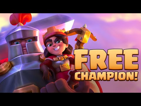 New Champion Arrives! Little Prince! (Unlock for Free!)