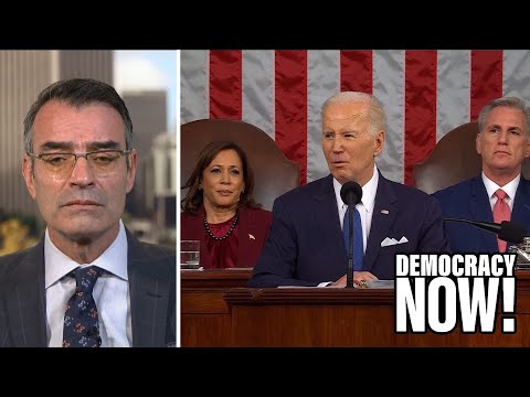 Silencing Critics of Israel: Biden Pulls Nomination of Human Rights Lawyer For Decrying Apartheid