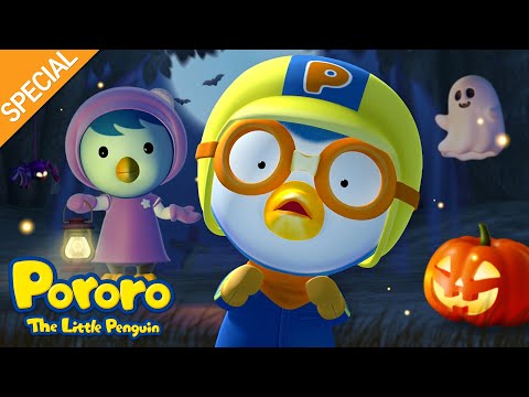 ★Full★ Pororo's Happy Halloween | 2023 Halloween Story &amp;amp; Song for Kids | Pororo English