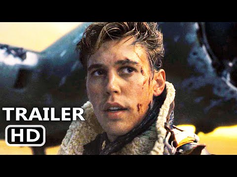 MASTERS OF THE AIR Trailer (2024) Austin Butler