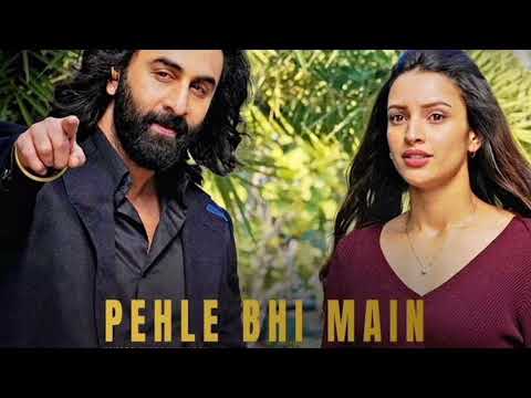 Animal:&quot;Pehle Bhi Main song&quot;Ranbir Kapoor,Tripti Dimri/Sandeep V/Vishal M,Raj S/Bhushan K