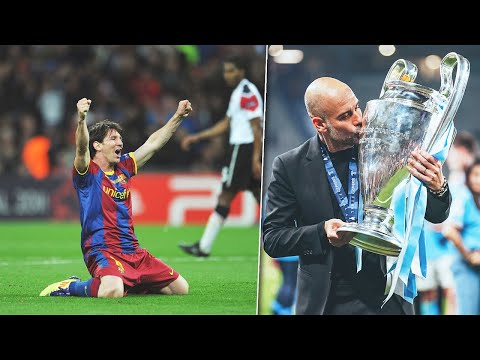 Dramatic Finals Champions League matches #3