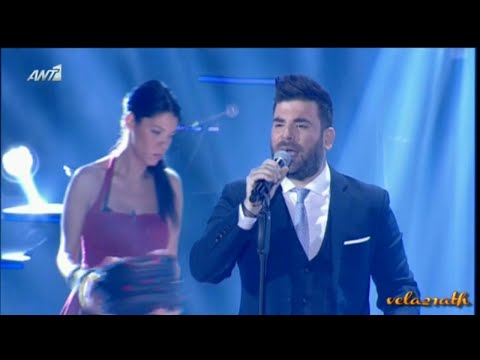 &Pi;&alpha;&nu;&tau;&epsilon;&lambda;ή&sigmaf; &Pi;&alpha;&nu;&tau;&epsilon;&lambda;ί&delta;&eta;&sigmaf; - Fantasia Live (&Pi;&rho;&omega;&tau;&omicron;&chi;&rho;&omicron;&nu;&iota;ά 2016 @ &Alpha;&Nu;&Tau;1)