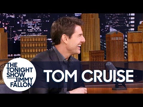 Tom Cruise Broke His Ankle on an &quot;Easy&quot; Stunt for Mission: Impossible - Fallout