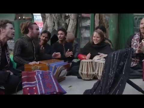 Shahbaz Qalandar - Qawwali journey to Sehwan Sharif with Fanna-Fi-Allah