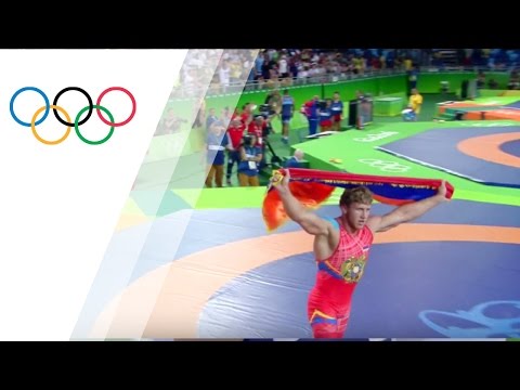 Rio Replay: Men's Greco-Roman 98kg gold medal round