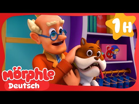 Mila ist krank | Morphle Deutsch | Zeichentrickfilm