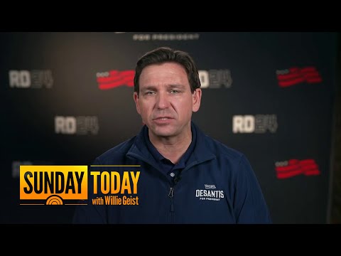 Ron DeSantis on Iowa caucus: &lsquo;We&rsquo;re going to win&rsquo;