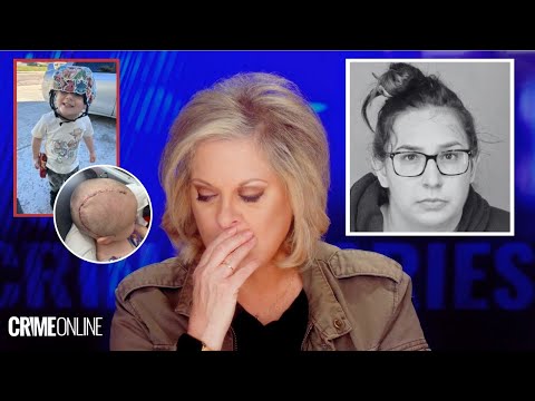 Tot Boy Beaten in Care of DRINKING NANNY, Nancy Grace Reacts