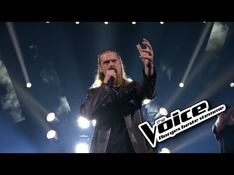 Kristoffer S&oslash;rensen | The Sound of Silence (Simon &amp; Garfunkel) | Live | The Voice Norway 2023