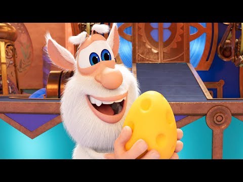 Booba 🐰 Easter eggs 🥚🐇🐣 Episode 63 - Funny cartoons for kids - BOOBA ToonsTV