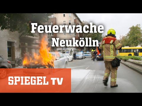 Feuerwache Neuk&ouml;lln &ndash; Die Hauptstadtretter | SPIEGEL TV