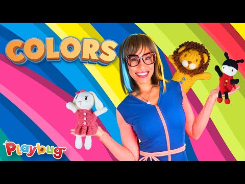 💛 Episode 7: The Colors | A New Song &amp; More | Learning Languages is Fun! ❤️