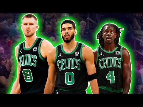 Why The NBA Is TERRIFIED Of The Boston Celtics