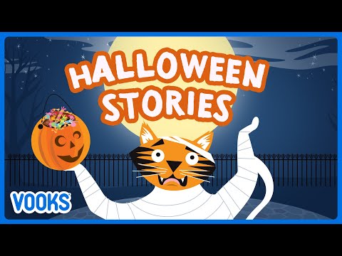 Read Aloud Animated Kids Books! | Vooks Narrated Storybooks