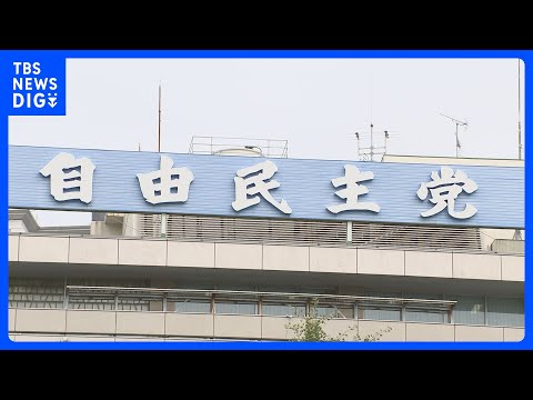 ついに議員本人の聴取へ　東京地検特捜部の狙いは？　自民党派閥パーティー券不記載問題｜TBS&nbsp;NEWS&nbsp;DIG