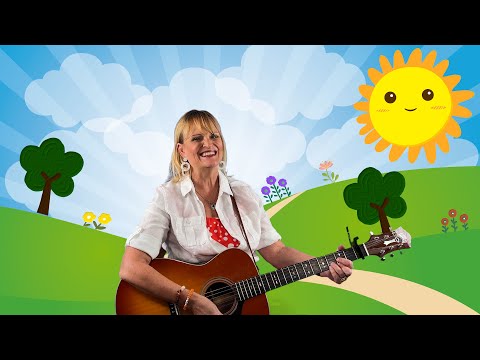 Kim Noller - My Sunshine (Official Music Video) | Kids Songs | Videos for Kids