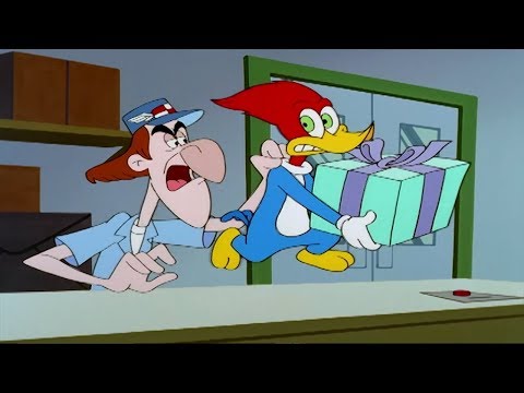 Woody Woodpecker Show | Signed, Sealed, Delivered | Full Episode | Cartoons For Children HD