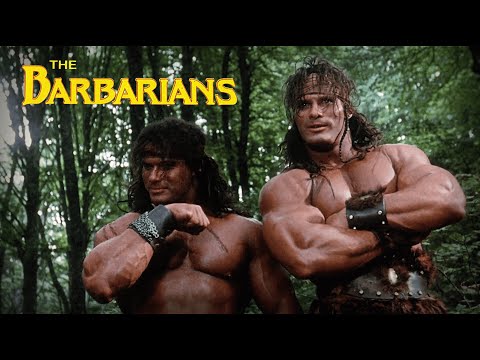 The Barbarian Brothers As &quot;The Barbarians&quot;